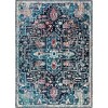 Zafra Vintage Medallion Rug Area Rug - JONATHAN Y - 2 of 4