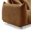 MINIMORE Modern Style 88.9"W Chris 3S Sofa - 3 of 4