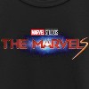 Girl's The Marvels Movie Logo T-Shirt - 2 of 4