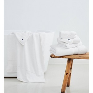 Royal Velvet 6pc Bath Towel Set - 1 of 4