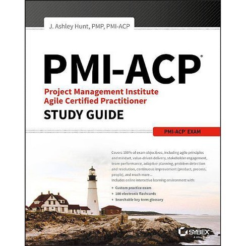 Pmi-acp Project Management Institute Agile Certified Practitioner