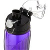 Thermos 24 oz. Intak Tritan Hydration Bottle - Deep Purple - 2 of 2