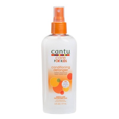 Cantu Care for Kids Conditioning Detangler - 6oz