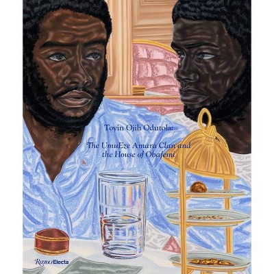 Toyin Ojih Odutola - (Hardcover)