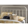 Kirkland Bed Set White - Hillsdale Furniture - 3 of 4