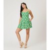 Smak Parlour Women's Skirted Romper - 4 of 4