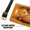 Garfield Laying Down Luggage ID Tags Set of 2 - 4 of 4