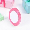 Unique Bargains Ribbons for Crafts Durable Assorted Colors for Gift Wrapping Polyester 866.14"x0.24" 1 Pc - 2 of 4