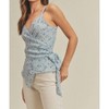 Women's Wrap Top - AEMI + CO - 3 of 4