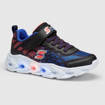 light up skechers for boys