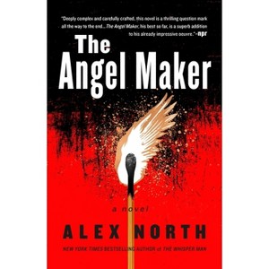 The Angel Maker - by  Alex North (Paperback) - 1 of 1