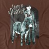 Leave It To Beaver Up To Something Adult T-Shirt - 2 of 4