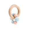 Plantoys| Beads Rattle - Pastel Series - 3 of 3