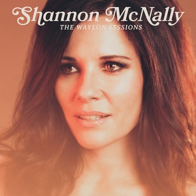 Mcnally,Shannon - Waylon Sessions (CD)