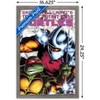 Trends International Nickelodeon Teenage Mutant Ninja Turtles - #10 Framed Wall Poster Prints - 3 of 4