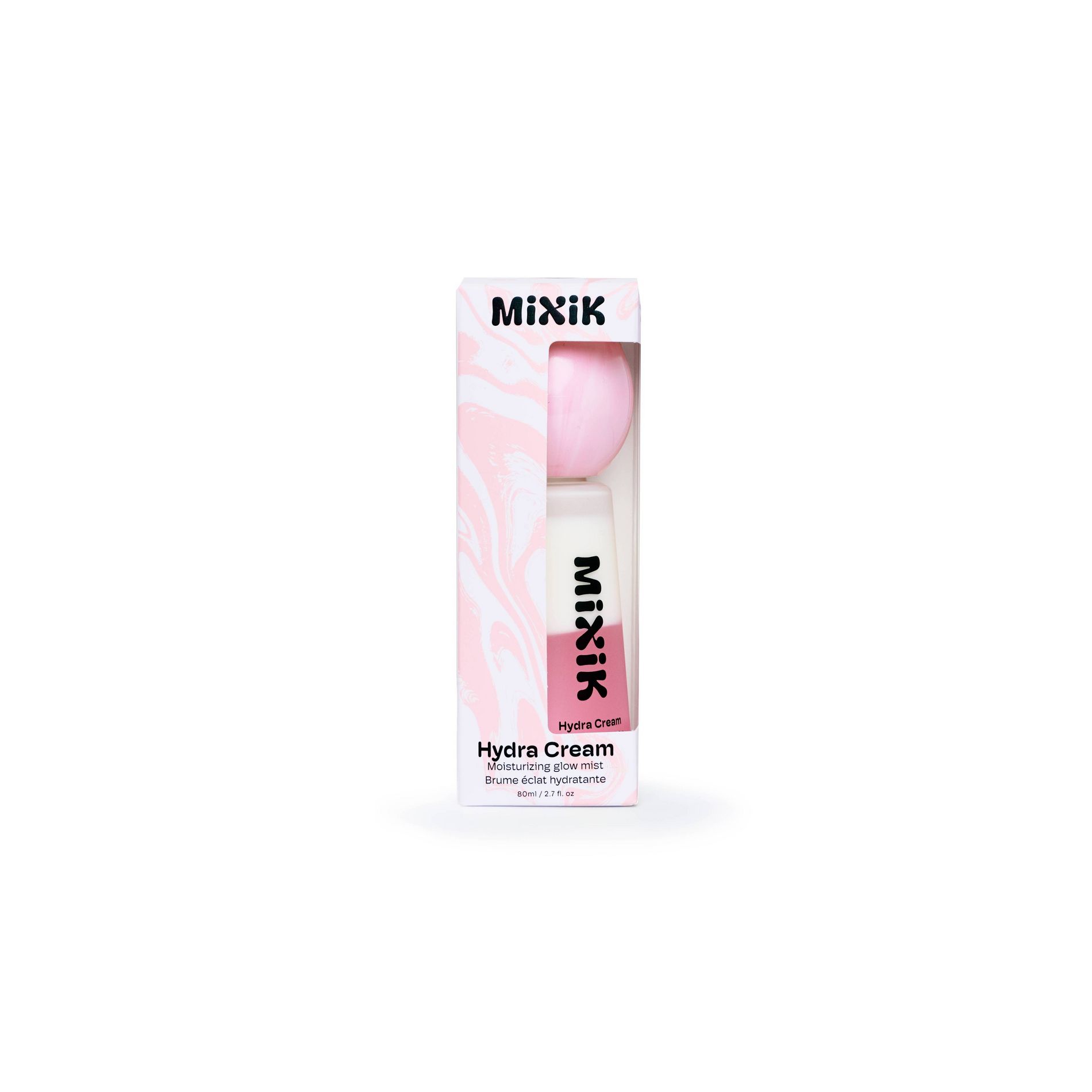 MIXIK Hydra Cream Moisturizing Glow Mist - 2.7 fl oz - Beauty Studio