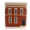 Cat's Meow Village 3.5 Inch Seville Hardware Everyday Building , Market Street Retired (1PC) - 3 of 4