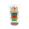 5.75 In Birthday Beeer Pint Glass Lolita Hand Painted Specialty Beer Glasses - 2 of 2