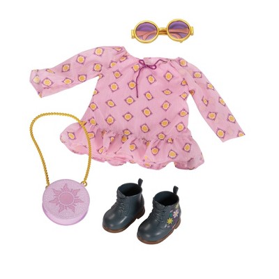 Disney ILY 4ever 18" Rapunzel Inspired Fashion Pack