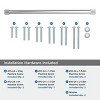Amerock Farewind Appliance Pull for Large Panels and Oversized Cabinets - 4 of 4