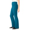 Woman Within Plus Size Pocket Bootcut Legging - 4 of 4