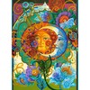 3000 Piece Jigsaw Puzzle, Partnership of the Sun and the Moon, Art. Puzzle, Adult Puzzle, Castorland C-300679-2 - 2 of 4
