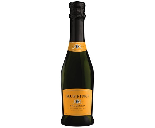 Ruffino Prosecco Sparkling White Wine - 375ml Bottle