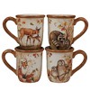 16pc Pine Forest Dinnerware Set - Certified International - 4 of 4