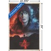 Trends International Netflix Stranger Things: Season 4 - Joyce One Sheet Unframed Wall Poster Prints - 3 of 4