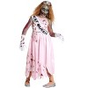 HalloweenCostumes.com Girl's Zombie Queen Costume - 3 of 3