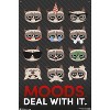 Trends International Grumpy Cat - Grid Unframed Wall Poster Prints - 4 of 4