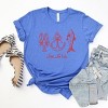 Simply Sage Market Sea La Vie 3 Across Short Sleeve Tee - 3 of 4