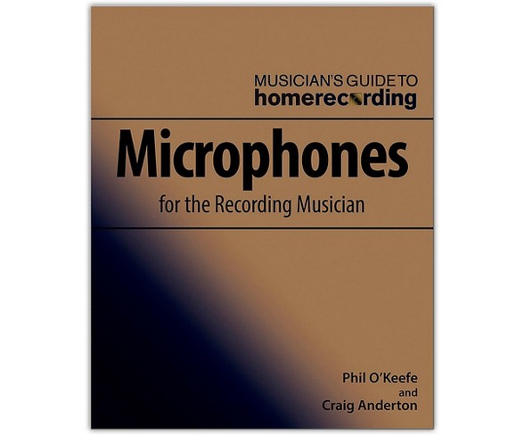 Hal Leonard Microphones for the  Musician