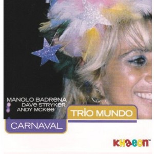 Trio Mundo - Carnaval (CD) - 1 of 1