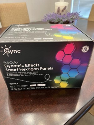 Ge Cync Dynamic Effect 32ft Decorative Outdoor Light String : Target