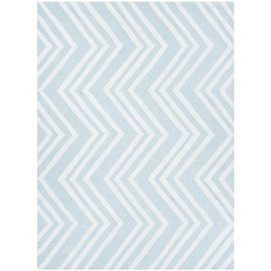 Safavieh Kids Wave SFK910 Hand Tufted Indoor Rugs - Safavieh - 1 of 4