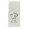 Park Designs You Are Tea-Rrific Embroidered Dishtowel Set of 2 - 2 of 3