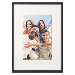REGALWOVEN Aluminum Wall Decor Horizontal and Vertical Hanging Picture Frames 1 Pc - 1 of 4
