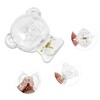 Unique Bargains Lightweight Bears-Shaped Toothbrush Covers - 3 of 4