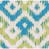 Casual Cushion Patterned 1-Piece Indoor/Outdoor Lumbar Pillow, 19"W x 12"L - 3 of 4