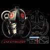 Mens Star Wars: Andor TIE Fighter Pilot Helmet T Shirt - 2 of 4