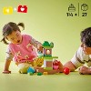 LEGO DUPLO My First Balancing & Stacking Tree Preschool Learning and Building Toy 10440 - 2 of 4