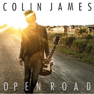 Colin James - Open Road (CD) - 1 of 1