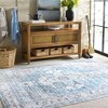 Martha Stewart Traditional MSRW113 Machine Washable Skid Resistant Power Loomed Indoor Rugs - 2 of 4