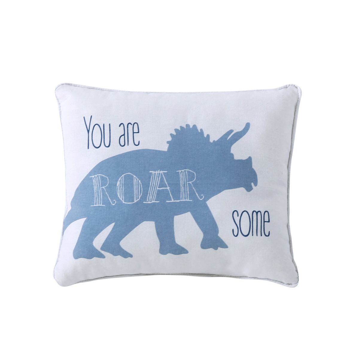 Dino 5-Piece Toddler Bedding Set - Levtex Baby - thumbnail 4