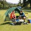 Costway 2-person Camping Tent Lightweight Outdoor Tent with Removable Rain Fly Carrying Bag - 4 of 4