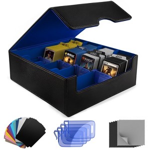 Etokfoks Trading Card Storage Box 1 Piece 3000 Card Capacity