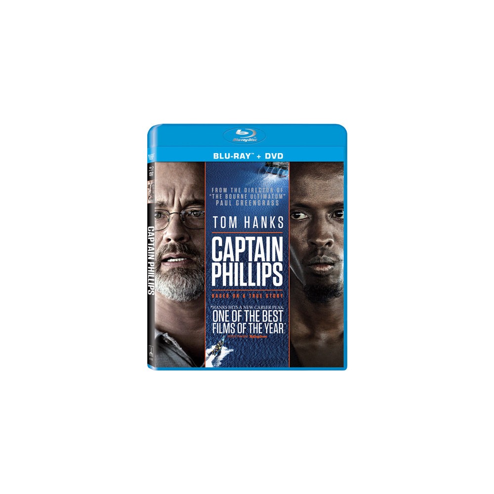 UPC 043396417816 product image for Captain Phillips (Blu-ray)(2013) | upcitemdb.com