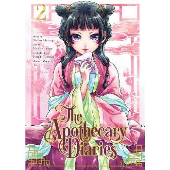 The Apothecary Diaries 02 (Manga) - by  Natsu Hyuuga & Nekokurage (Paperback)