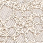 beige floral fabric
